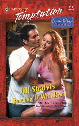Title details for Roughing It with Ryan by Jill Shalvis - Available